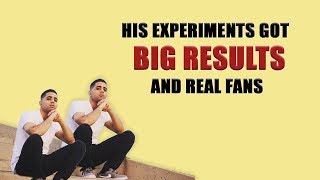 MASSIVE Organic Growth, Why Artists Fail, Music Marketing Experiments & Leveling Up
