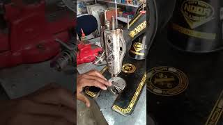 सिलाई मशीन का दाता कपड़ा आगे नहीं खींचती तो कैसे सही करे|stitching machine data setting|silai machine