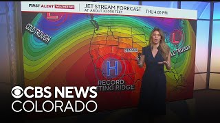 The heat is on across Colorado with high fire danger for the Front Range