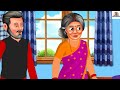 गरीब सास की दो चटोरी बहुएं saas bahu hindi kahani moral stories bedtime stories saas bahu