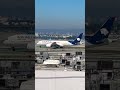 aeromexico boeing 787 8 dreamliner amx644 arrival at lax planespotting boeing airbus pilot