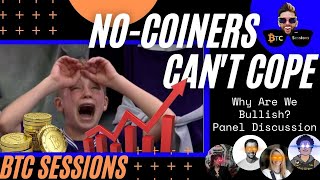 WHY ARE WE BULLISH? Bitcoin Rides No-Coiner Tears to New Highs Above $50k
