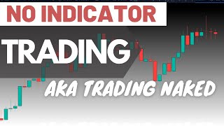 Trading With NO Indicators | Naked Trading