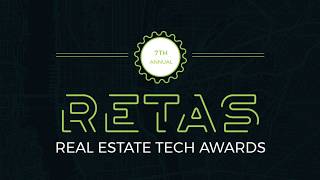 Apply Now for 2020 Real Estate Tech Awards (#RETAS)