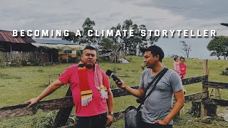 Five Years of Climate Storytelling
