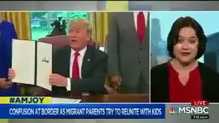 Marielena Hincapié joins MSNBC's Joy-Ann Reid to discuss Trump's family separation policy