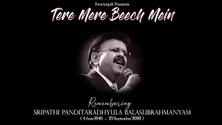 Tere Mere Beech Mein | SPB lives on | Kamal Hassan