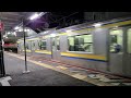 【成田線】9472m 209系2100番台c624編成 成田駅 発車シーン