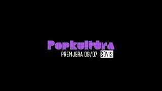 Popkultūra - Šūvis (TEASER) / PREMJERA 09/07