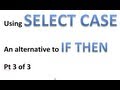 Excel VBA Tips n Tricks 36 Using SELECT CASE instead of IF THEN   Pt 3 From This to That