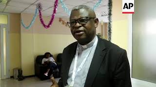 CENCO official on DRCongo election