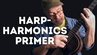 Harp-Harmonics Primer