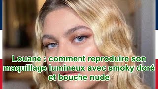 Nude louane Louane nude