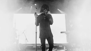 6LACK - Live At The Observatory 2017 // By @GibsonHazard