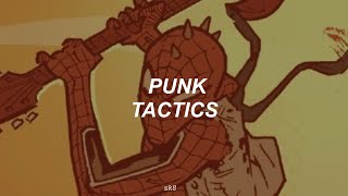 ✨Spider-Punk -  Punk Tactics ✨ // Traducido al español