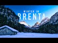 Winter in Brenta in 4K | Thomas Bacchi