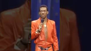 Eddie Murphy - James Brown Impression: How James Brown End Every Sentence #shorts