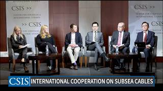 International Cooperation for Resilient Subsea Cable Infrastructure