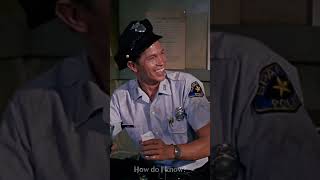 In the Heat of the Night (1967) - He's left-handed, isn't he?