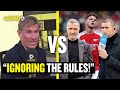 Simon Jordan SLAMS Souness and Keown For DEFENDING Rice Over Red Card Incident 😳🔥