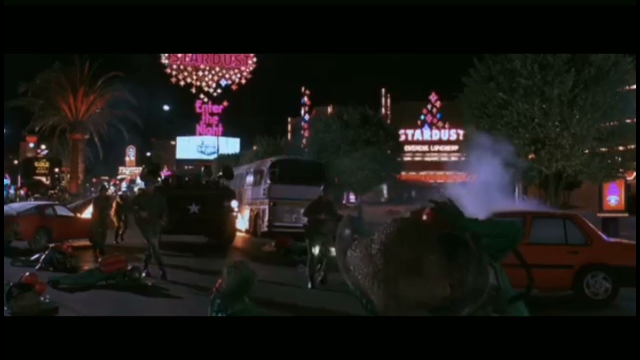 Mars Attacks Aliens Dead Finale Youtube