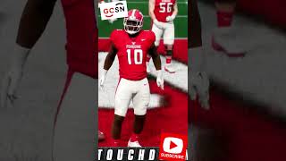 I Created The Youngstown State Penguins in EA College Football 25 #collegefootball25 #cfb25