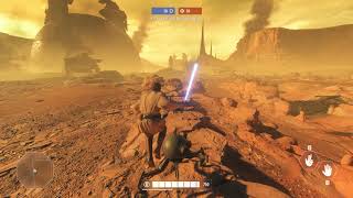 (OUTDATED) Star Wars Battlefront II (2017) - Geonosis Heroes vs Villains Mode