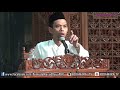 Orang Baik Tapi Tidak Sholat - Ustadz Abdul Somad Lc.,MA