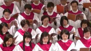 救主君王今降生 (The Birthday of a King) @ Hong Kong Methodist Church