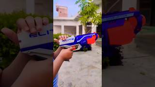 NERF N-STRIKE ELITE DISRUPTOR 🔫#nerf #nstrike #disruptors #nerfgun #toy#review #toycollector #toygun