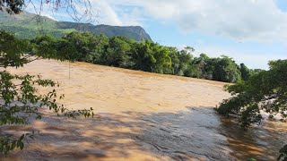 Cheia Rio Doce em Governador Valadares