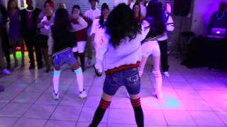 Alyssa's Sweet 16 Dance Performance