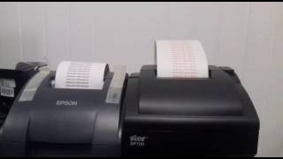SP700 vs TM U220