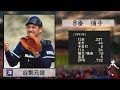 背番号『１』のプロ野球選手でベストナイン＆スタメンオーダー