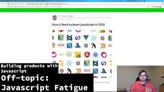 BPJS - Off-topic - Javascript Fatigue