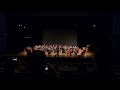 Le Souvenir avec le crepuscule - Genshin Impact OST by Brunei Youth Symphony Orchestra