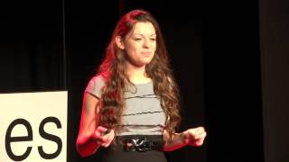 Answering the call: MaeAnn Dunker at TEDxYouth@DesMoines
