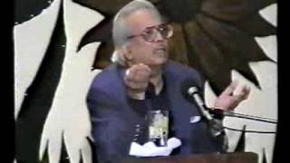 HANEEF RAAMAY | CHIEF MINISTER PUNJAB | SEMINAR HAZRAT WASIF ALI WASIF (R.A) | IN GUJRANWALA |PART 1