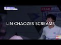 idol producer best screams 林超泽 lin chaoze