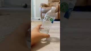 Waterbottle tilt!