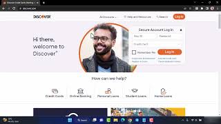 www.discover.com | Login to Discover Bank Online Banking Account