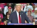 OMG: Trump makes FATAL MISTAKE in FINAL MOMENTS of last rally