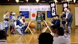 競り合い（宮本区x神立区）