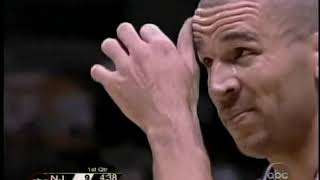 2003 NBA Finals: San Antonio Spurs vs New Jersey Nets, Game 2