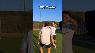 POV : T'es ailier (Version Cool) 🤩 #shorts #tiktok #football