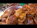 amazing delicious cambodian street food at kampong chhang more delicious grill fish..