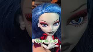 Parents HATED Bratz for this #shorts #dollcollector #bratz #monsterhigh #lolomg #lolsurprise