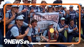 Valor Christian brings home 5A baseball championship