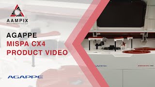 Product Video for Agappe Mispa CX4