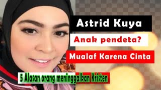 5 Alasan orang tinggalkan Kristen.